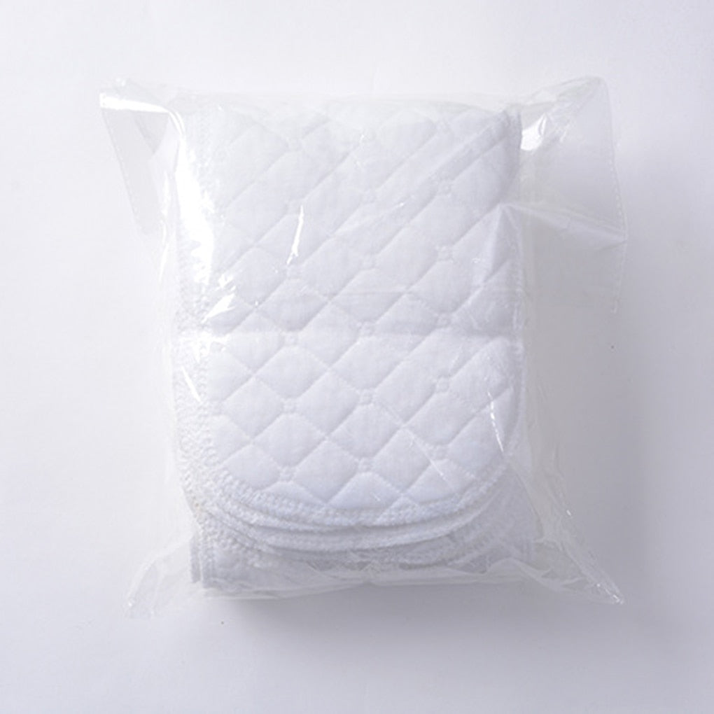 3 Layer 100% Cotton Washable Baby Diaper