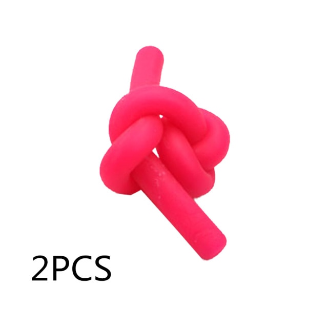 Noodle Stretch String TPR Rope Toy