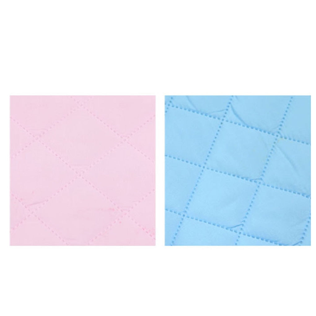 Baby Infant Diaper Nappy Urine Mat