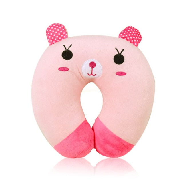 Cute Lovely Sleep Neck Protection Pillow