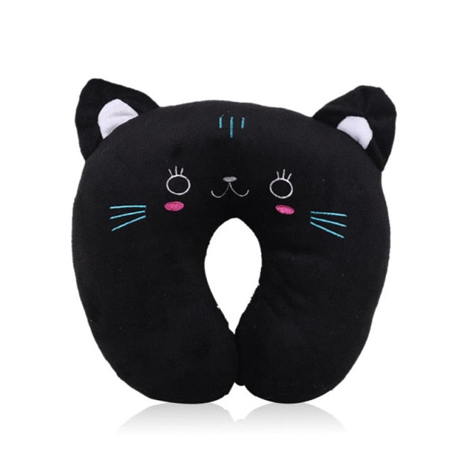 Cute Lovely Sleep Neck Protection Pillow