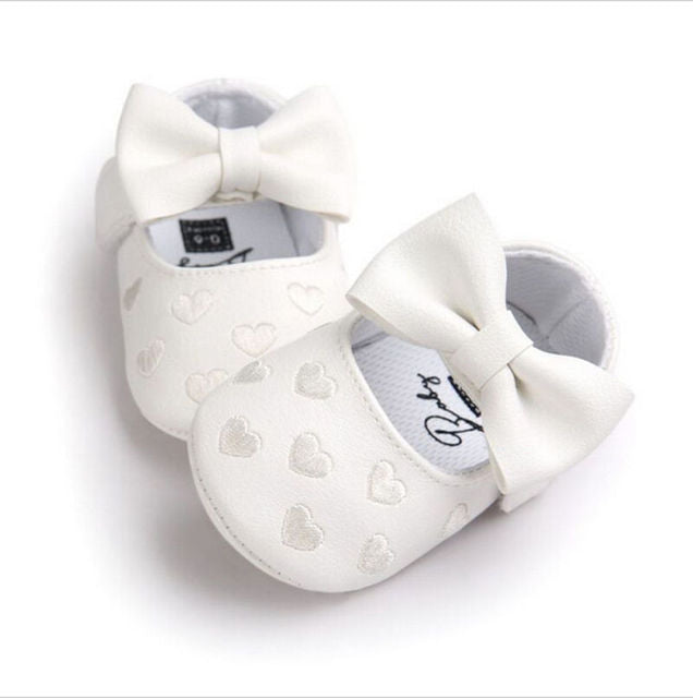 Lovely Newborn Toddler Girl Shoes