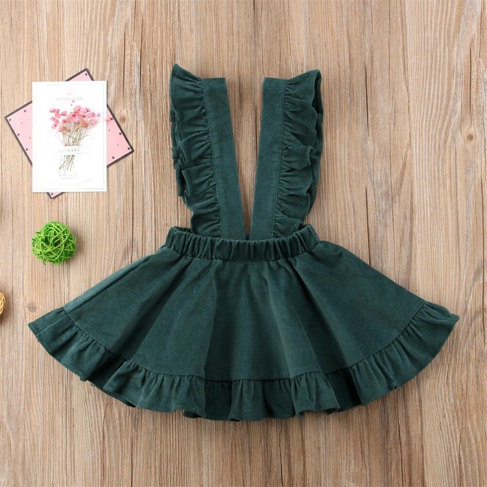 Wedding Party Outfits Baby Girl Skirt
