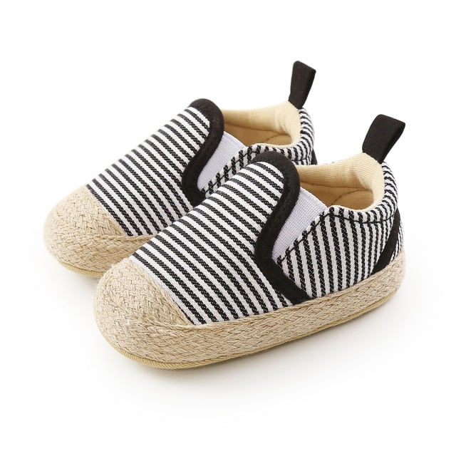 Cotton Soft Sole Non-slip Toddler Shoes