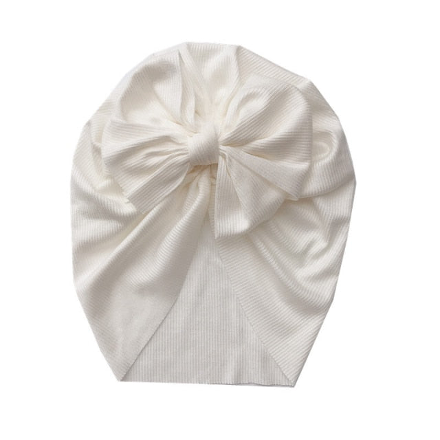 Turban Cotton Beanie Soft Winter Hat