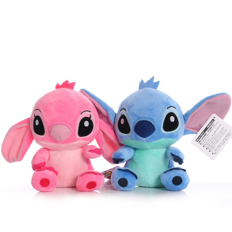 Disney Lilo & Stitch Stuffed Plush Dolls