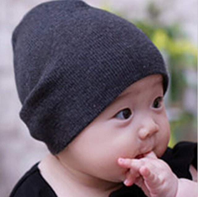 New Baby Girl Boy Toddler Cute Hat